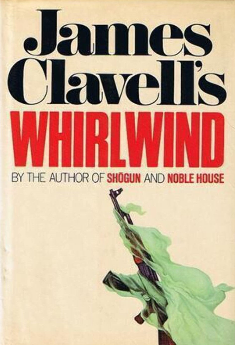 Whirlwind - James Clavell