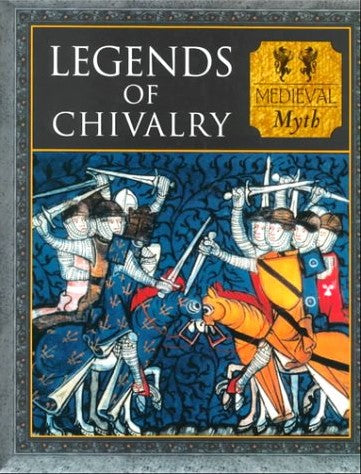 Livre Legends of Chivalry: Medieval Myth - Allan, Tony (Livre d'occasion) - ISBN 070543673X