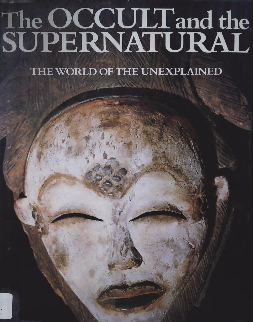 Livre The Occult and the supernatural : The world of the unexplained (Livre d'occasion) - ISBN 07...