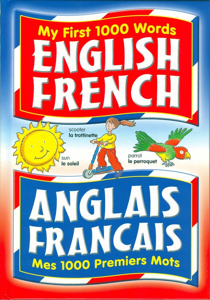 Livre Mes 1000 premiers mots anglais - Judy Hensman (Livre d'occasion) - ISBN 0709711808