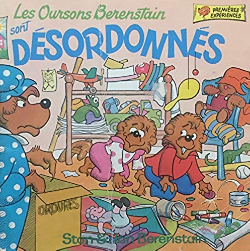Livre Sont désordonnés - Stan & Jan Berenstain (Livre d'occasion) - ISBN 0717216276