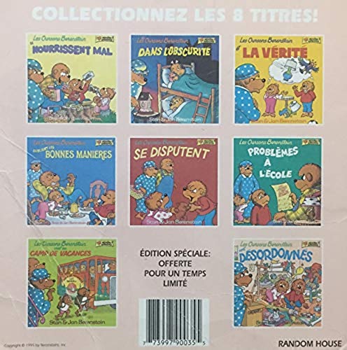 Livre Sont désordonnés - Stan & Jan Berenstain (Livre d'occasion) - ISBN 0717216276