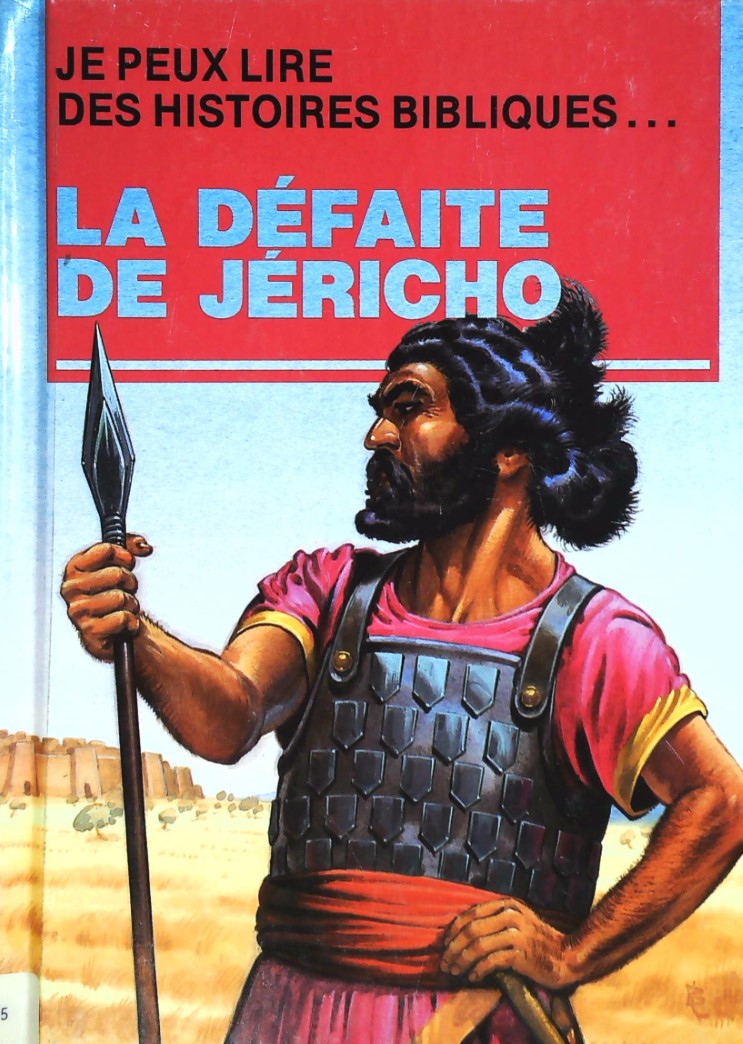 Livre La défaite de Jéricho - Leonard Matthews (Livre d'occasion) - ISBN 0717224066