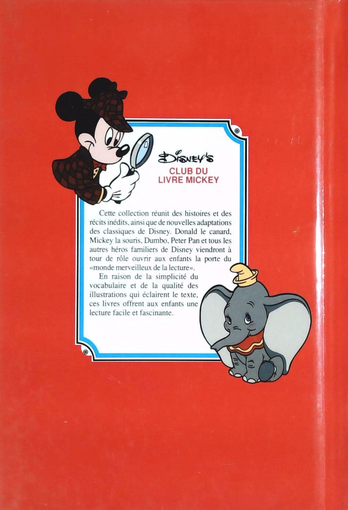 Livre Le retour de Jafar (Livre d'occasion) - ISBN 0717231305