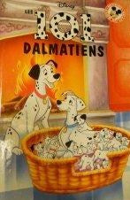 Livre Club du livre Mickey : Les 101 dalmatiens (Disney) (Livre d'occasion) - ISBN 0717231542