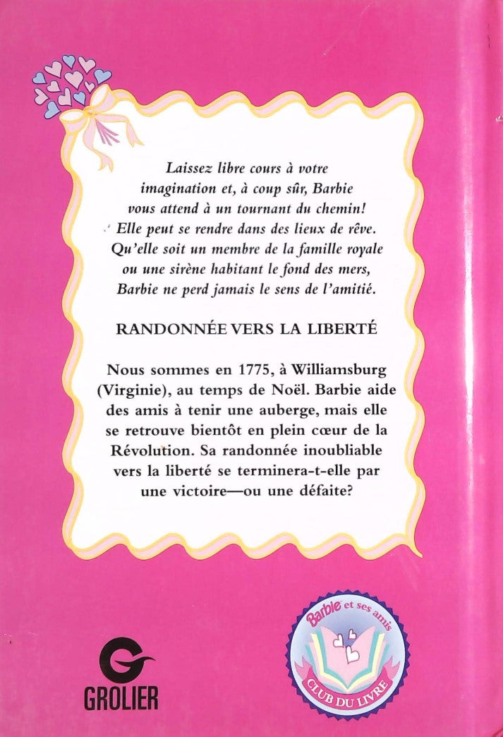 Livre Randonnée vers la liberté (Livre d'occasion) - ISBN 0717232387