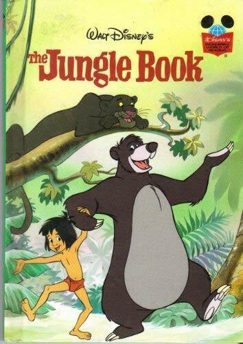 The Jungle Book - Walt Disney