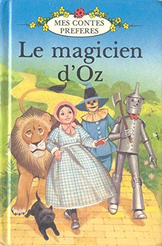 Livre Le magicien d'Oz - Ladybird (Livre d'occasion) - ISBN 0721412920