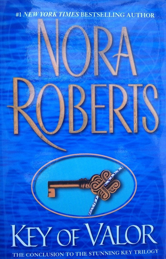 Livre Key of valor - Nora Roberts (Livre d'occasion) - ISBN 0739439235