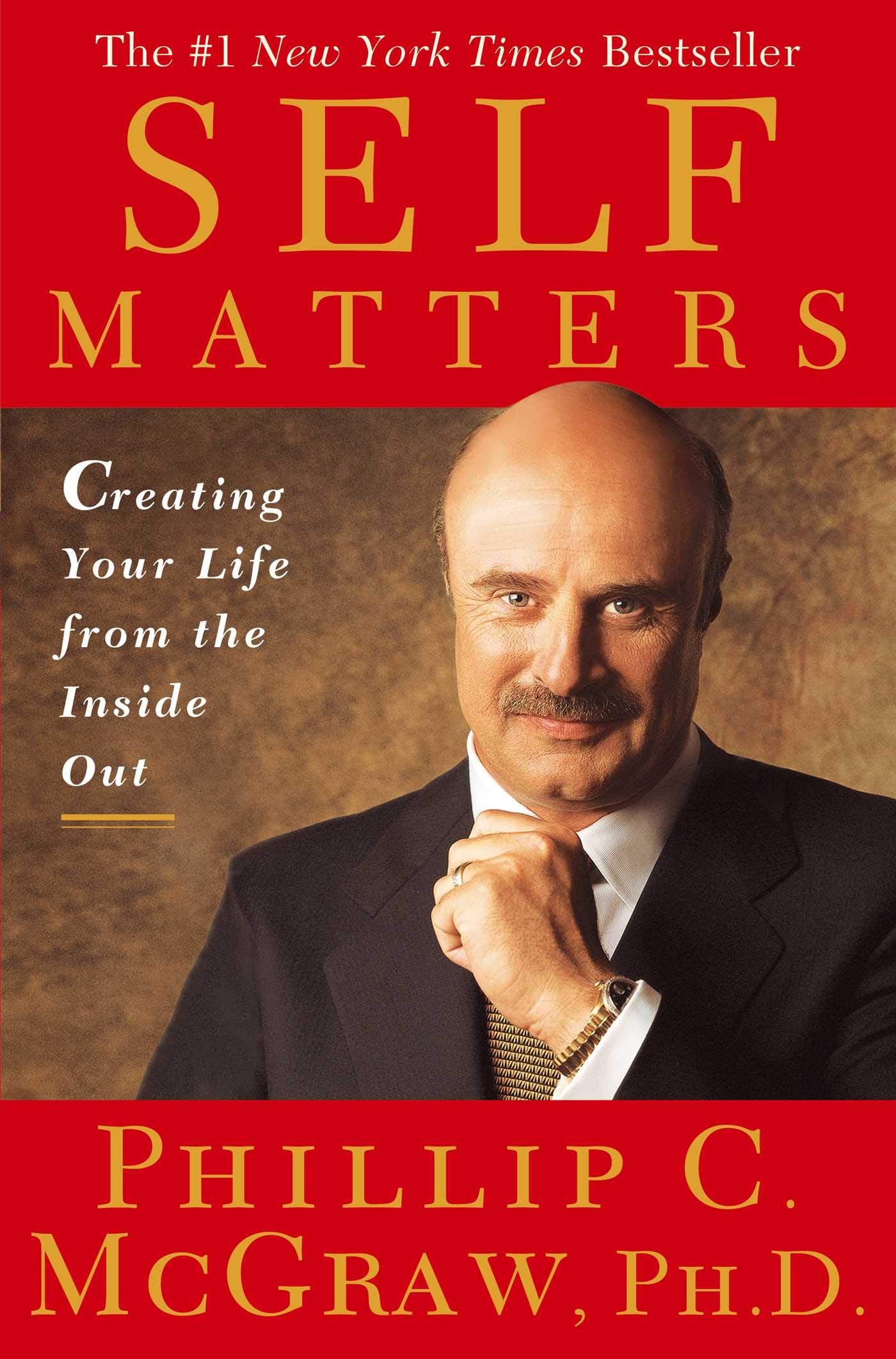 Livre Self Matters: Creating Your Life from the Inside Out (Livre d'occasion) - ISBN 074322423X