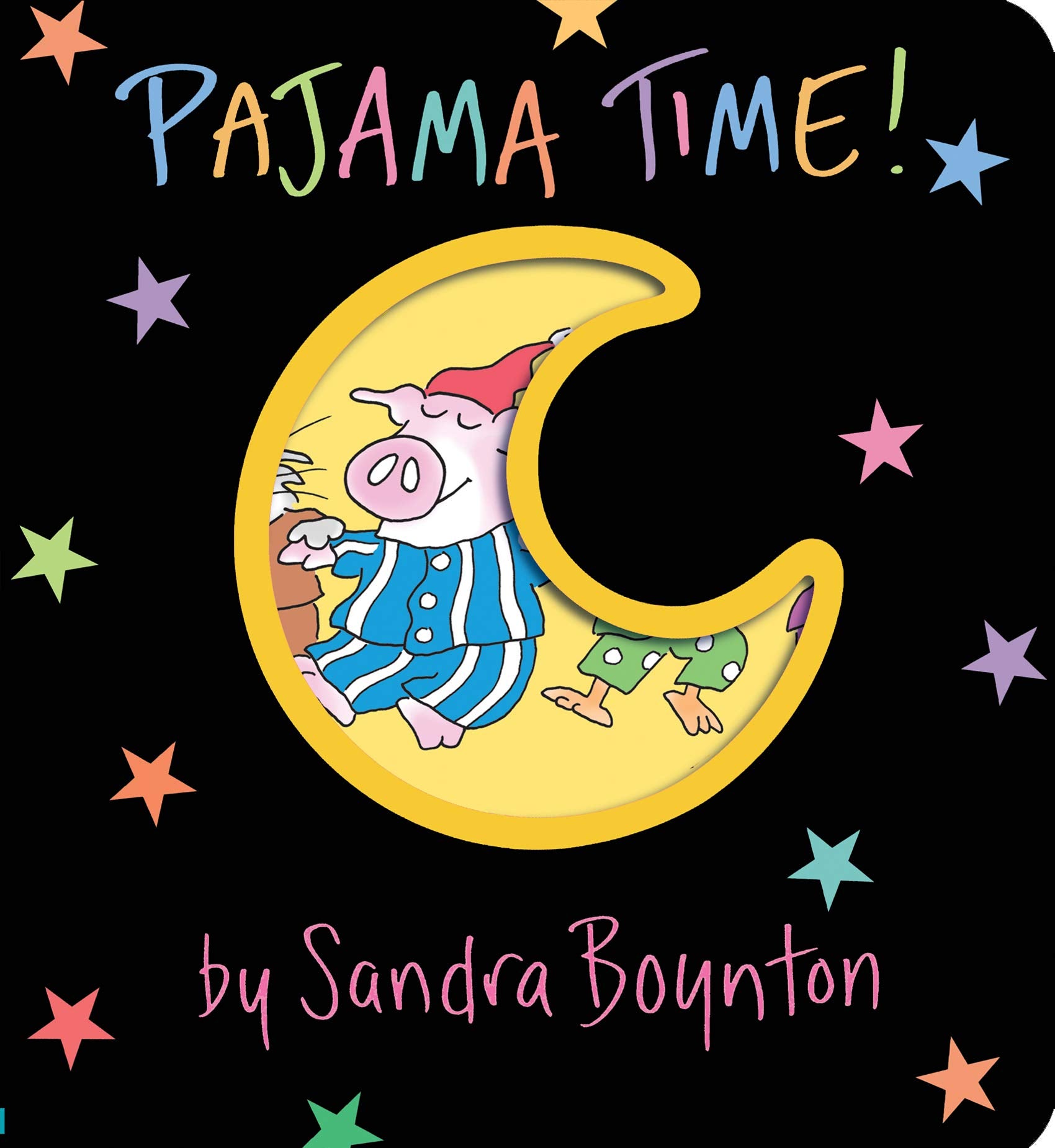 Livre Pyjama Time ! - Sandra Bounton (Livre d'occasion) - ISBN 0761166173