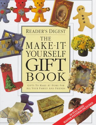 Livre The Make-it-Yourself Gift Book (Livre d'occasion) - ISBN 0762100214
