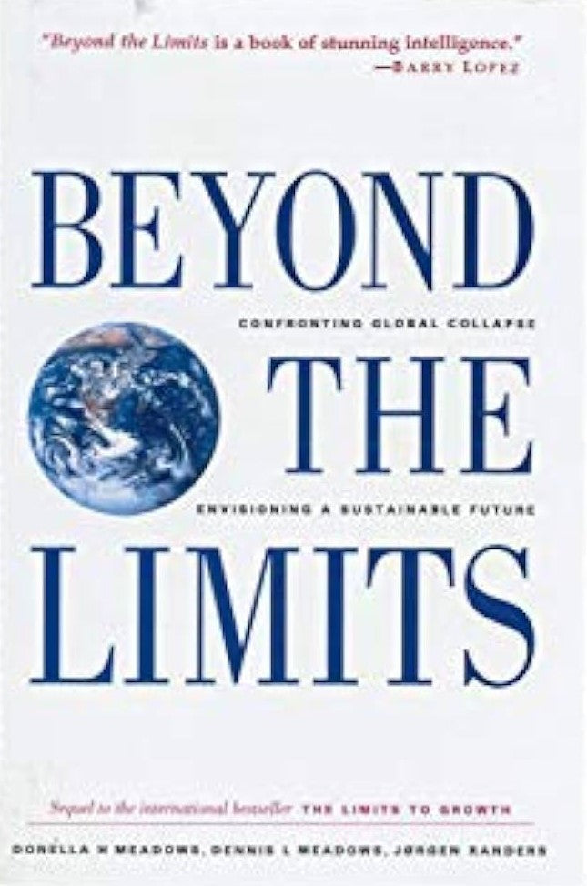 Beyond the Limits - Donella H. Meadows