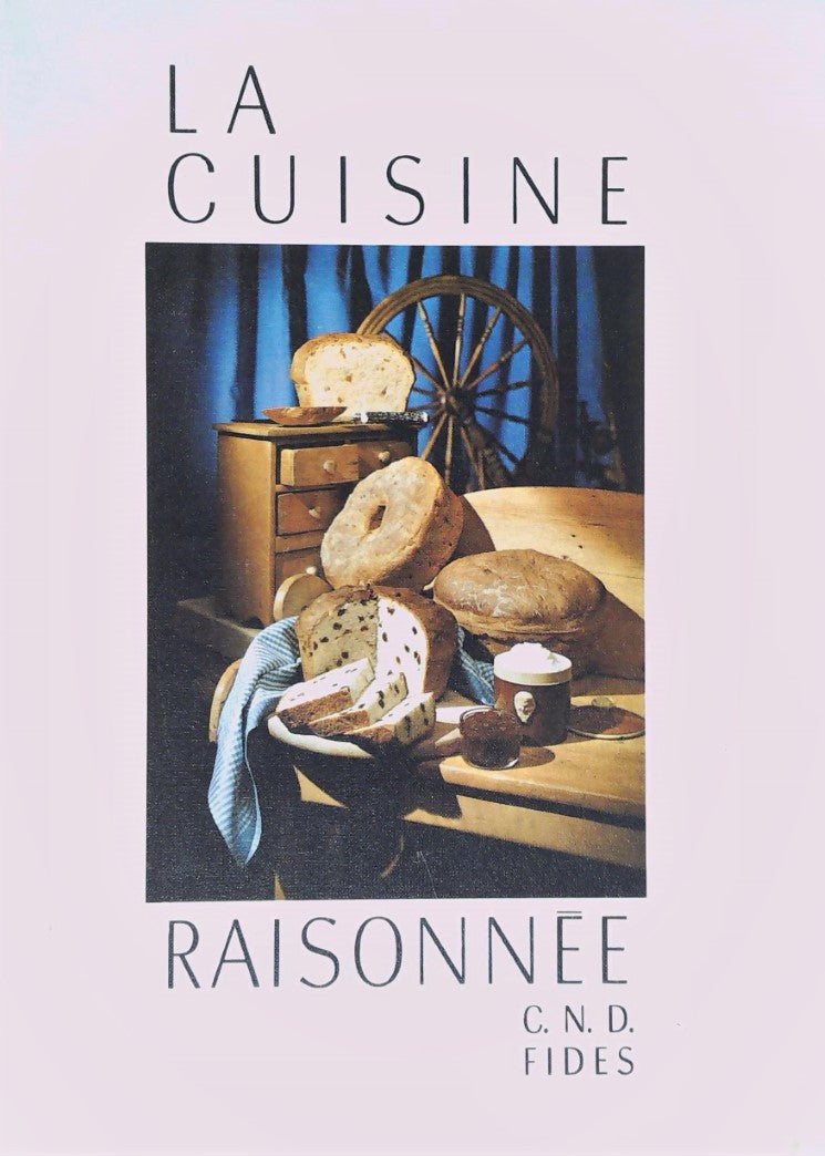 La cuisine raisonnée - C.N.D.