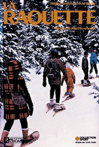 Livre La raquette (Livre d'occasion) - ISBN 0775904341