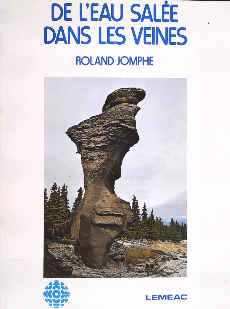 Livre ISBN 0776194240 De l'eau dans les veines (Roland Jomphe)