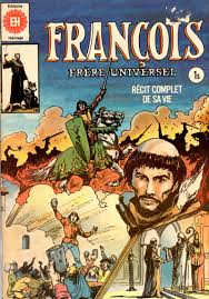 Livre François : Frère universel : Récit complet de sa vie (Livre d'occasion) - ISBN 0777302640