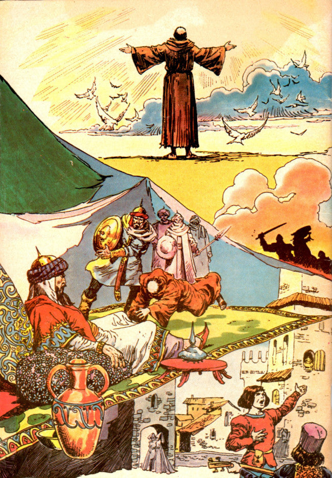 François : Frère universel : Récit complet de sa vie