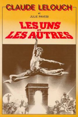 Livre Les uns et les autres - Claude Lelouch (Livre d'occasion) - ISBN 0777356589
