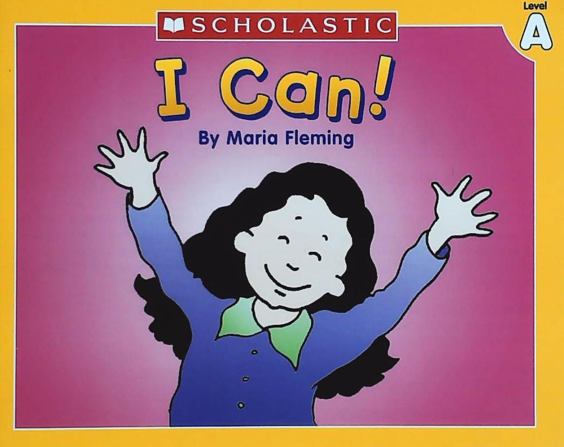 Livre I Can Fly - Maria Fleming (Livre d'occasion) - ISBN 043958650X