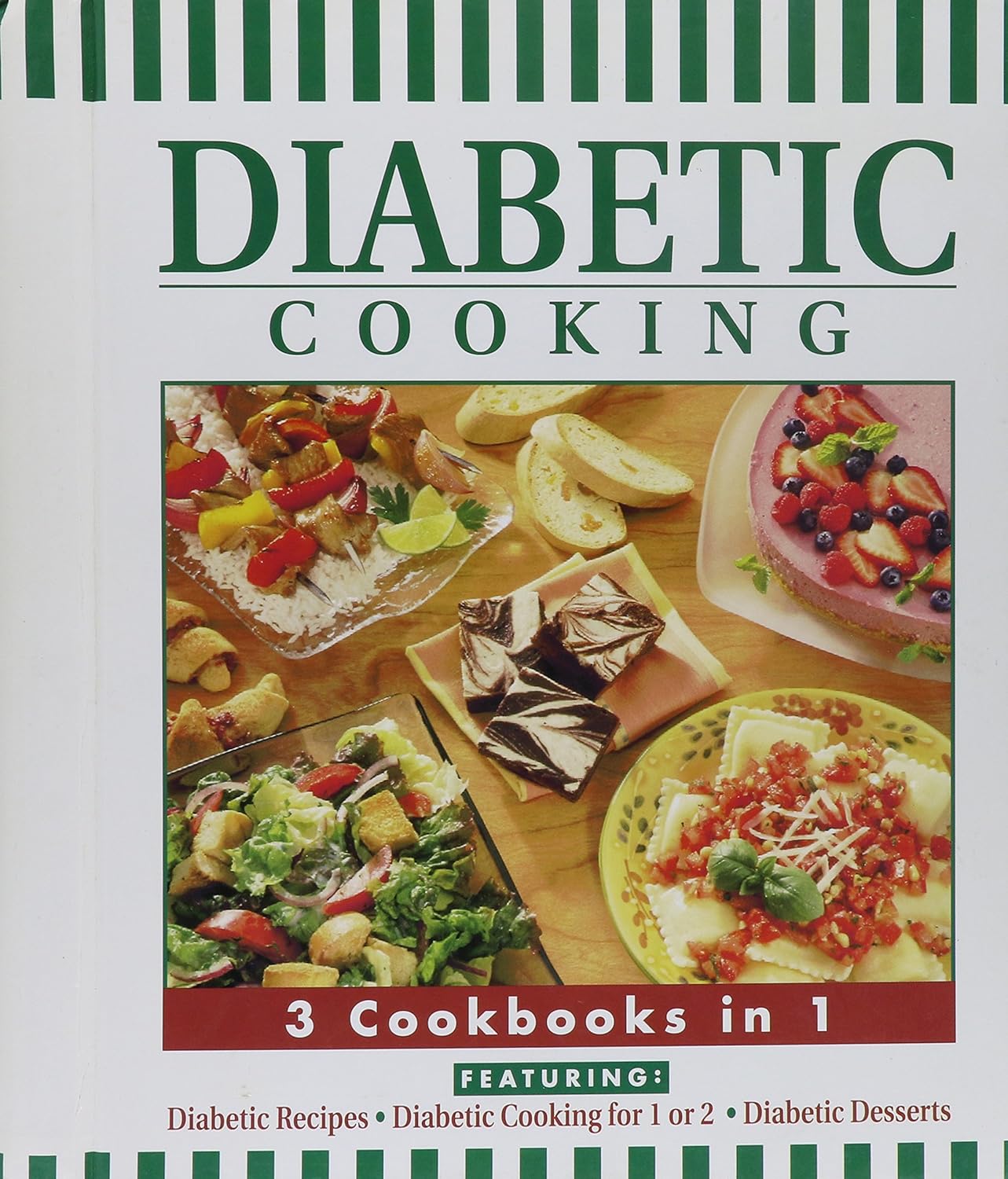 Livre Diabetic Cooking (Livre d'occasion) - ISBN 0785344381