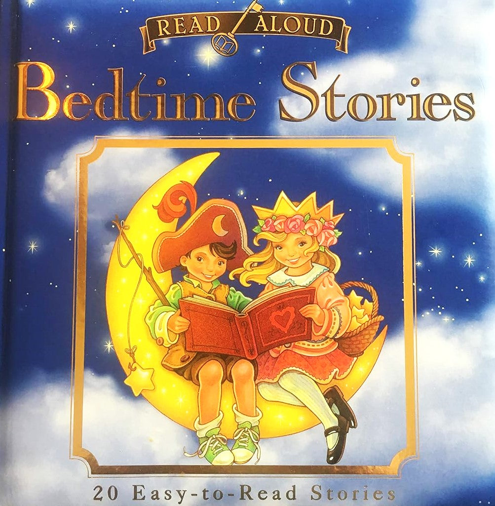 Livre Read Aloud Bedtime Stories - Robert Chazan (Livre d'occasion) - ISBN 0785353453