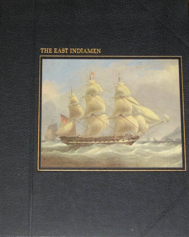 Livre The East Indiamen (Livre d'occasion) - ISBN 0809426897