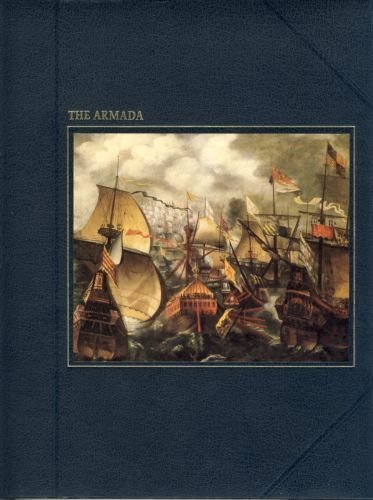 Livre The Armada (Livre d'occasion) - ISBN 0809426994
