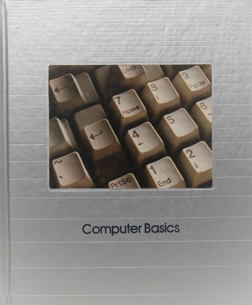 Livre Computer Basics (Livre d'occasion) - ISBN 0809475502