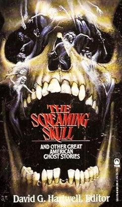 Livre The Screaming Skull and Other Great American Ghost Stories (Livre d'occasion) - ISBN 081255...