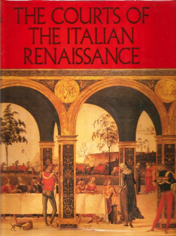 Livre The courts of the Italian Renaissance - Sergio Bertelli (Livre d'occasion) - ISBN 0816015406