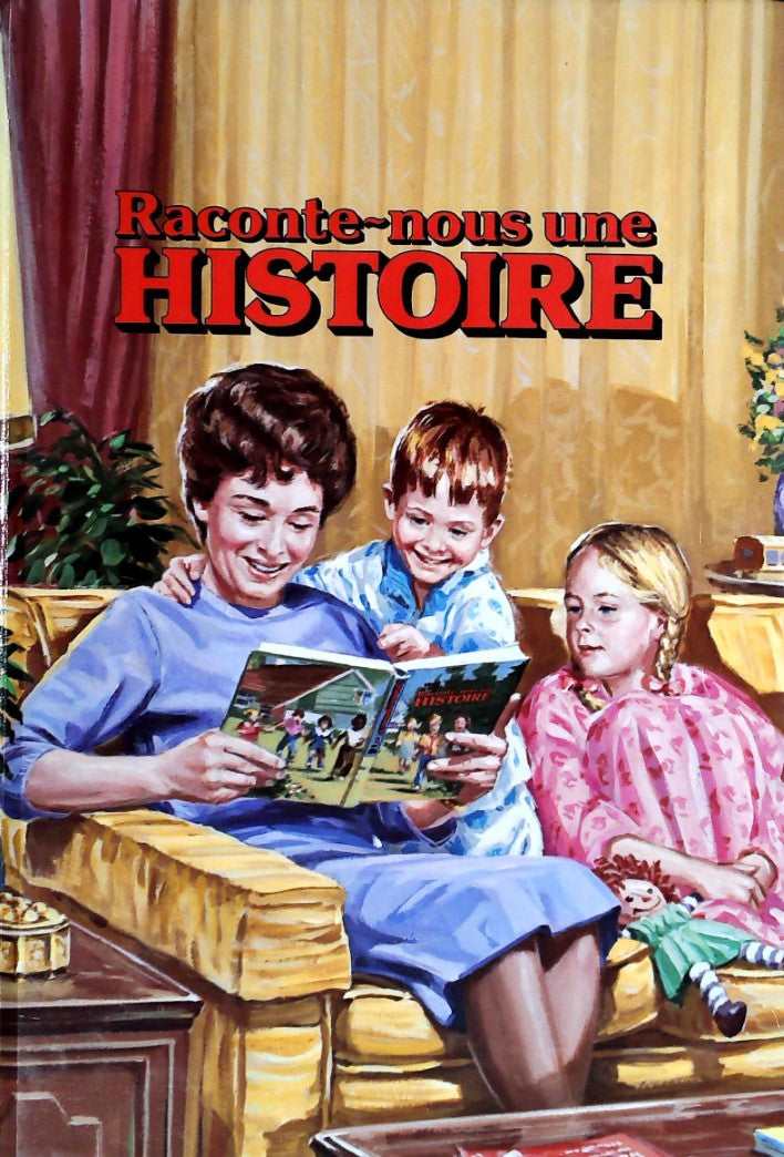 Livre Raconte-nous une histoire - Arthur S. Maxwell (Livre d'occasion) - ISBN 0816399506