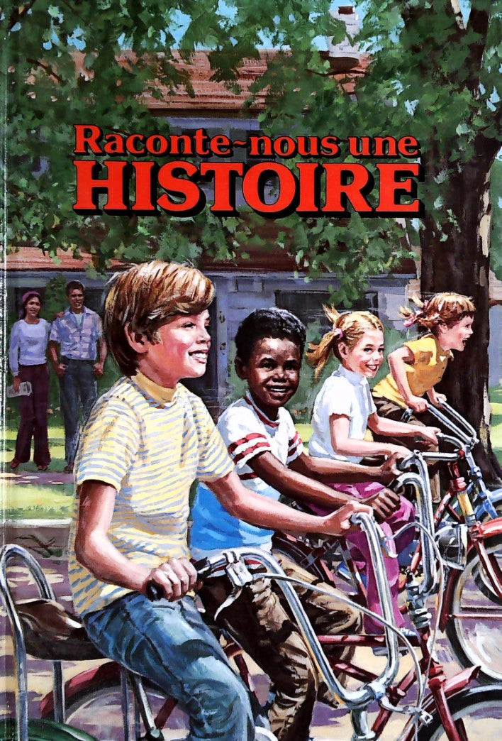 Livre Raconte-nous une histoire - Arthur S. Maxwell (Livre d'occasion) - ISBN 0816399549