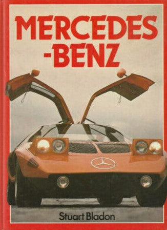 Livre Mercedes-Benz - Stuart Bladon (Livre d'occasion) - ISBN 0831758554