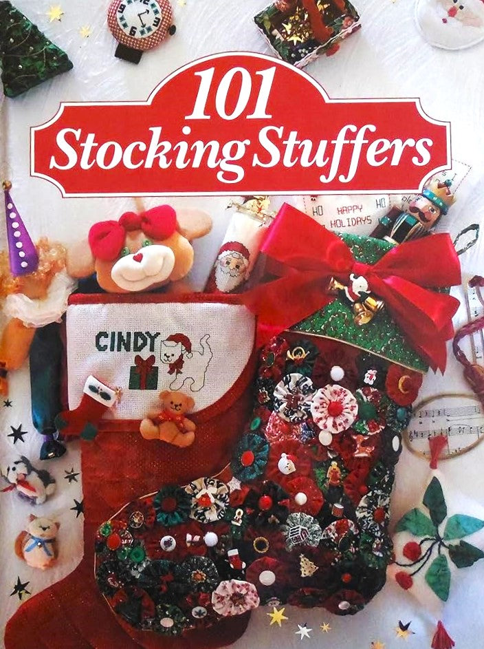 Livre 101 Stocking Stuffers (Livre neuf) - ISBN 0848711734