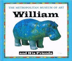 William And His Friends - Carolyn Vaughan
