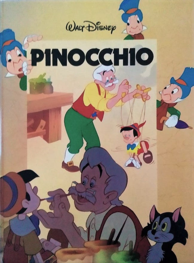 Pinocchio - Walt Disney