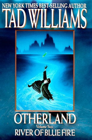 Livre River of Blue Fire - Tad Williams (Livre d'occasion) - ISBN 0886777771