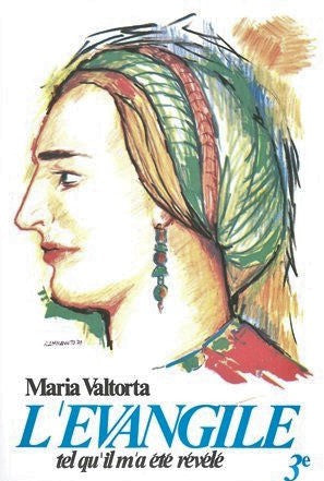 Livre La deuxième année de la vie publique (première partie) - Maria Valtorta (Livre d'occasion) ...