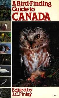 Livre A Bird-Finding Guide to Canada - J.C. Finlay (Livre d'occasion) - ISBN 0888302444
