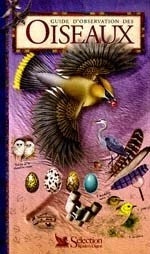 Livre ISBN 0888505221 Guide d'observation des oiseaux (Denis Faucher)