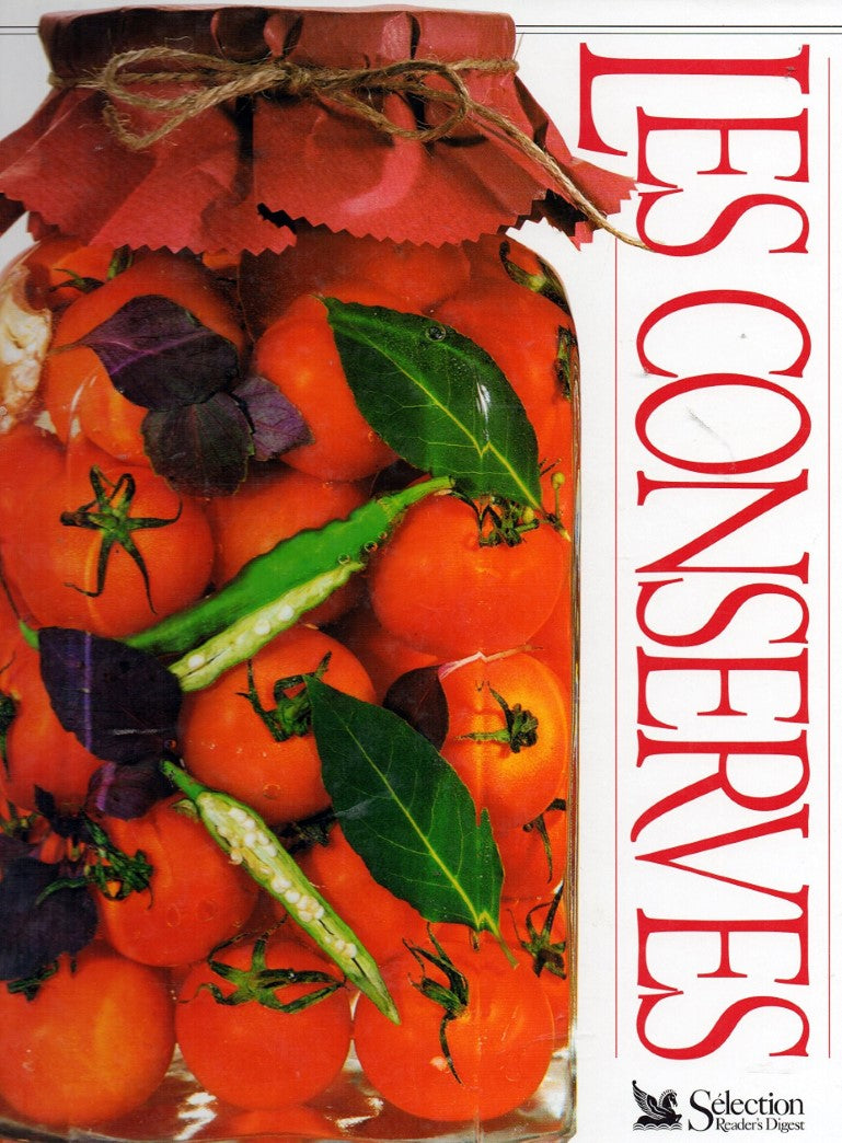 Livre Les conserves - Oded Schwartz (Livre d'occasion) - ISBN 088850568X