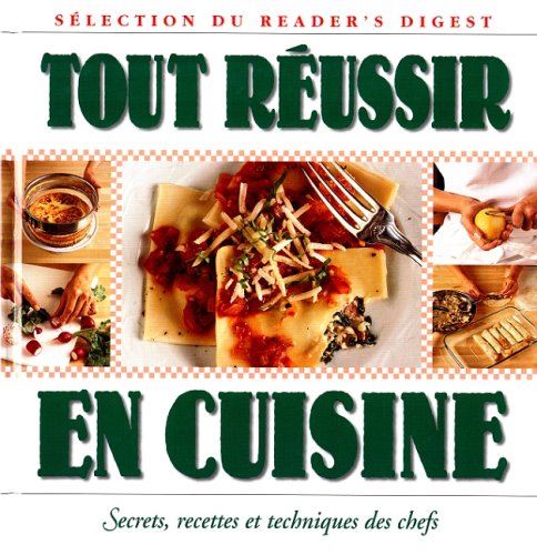 Livre Tout réussir en cuisine - Collectif (Livre d'occasion) - ISBN 0888506376