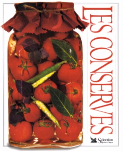 Livre Les conserves - Collectif (Livre d'occasion) - ISBN 0888507615