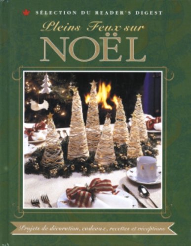 Livre Pleins feux sur Noël - Collectif (Livre d'occasion) - ISBN 088850764X