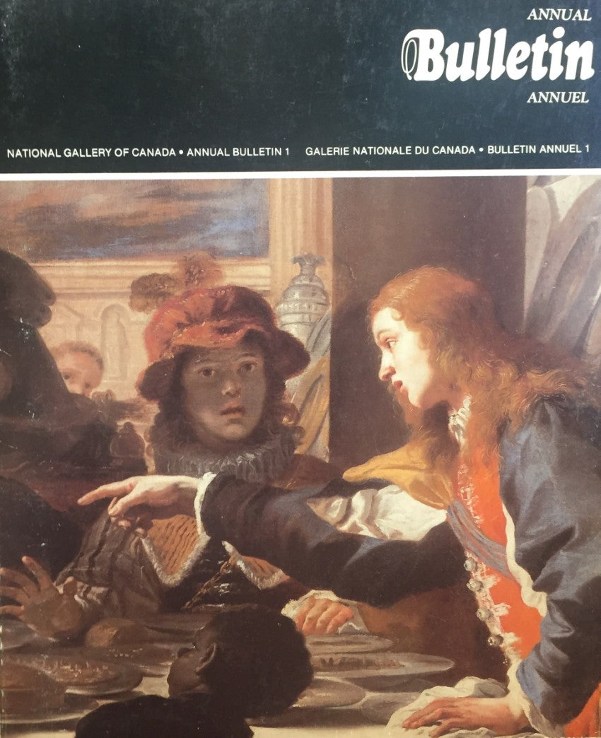 Livre Annual Bulletin – Bulletin Annuel 1977-1978 - Collectif (Livre d'occasion) - ISBN 0888843941