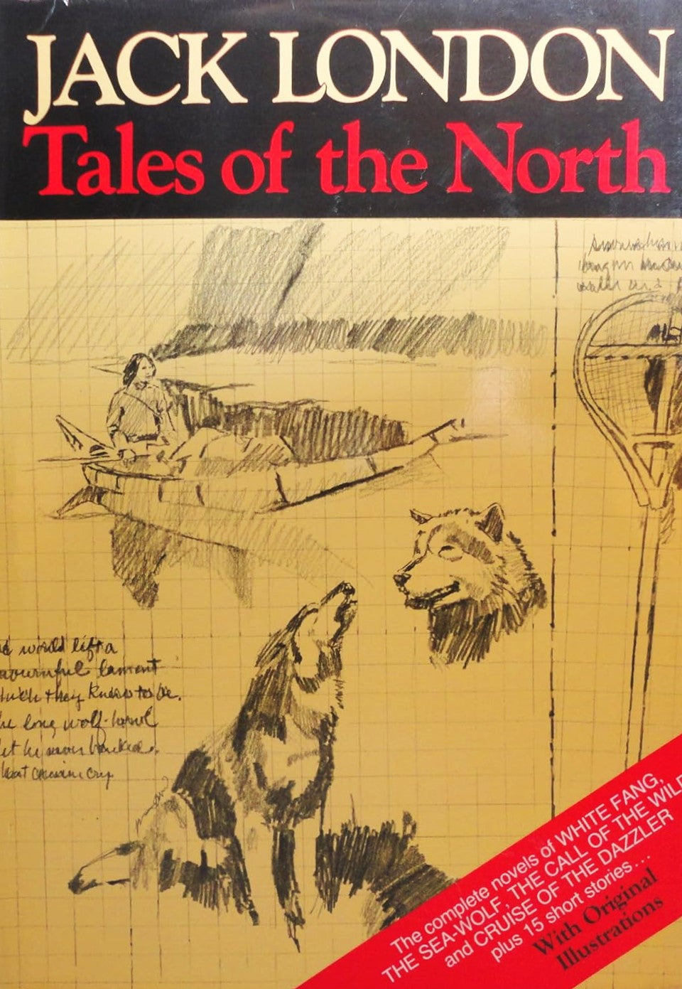 Livre Jack London: Tales of the North - Jack London (Livre d'occasion) - ISBN 089009439X