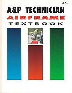 Livre A&P Technician Airframe Textbook (Livre d'occasion) - ISBN 0891003959