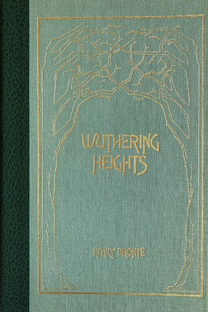 Livre Wuthering Heights - Emily Bronte (Livre d'occasion)