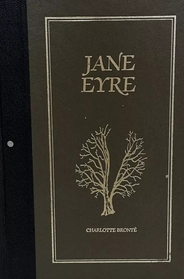Livre Jane Eyre - Charlotte Bronte (Livre d'occasion) - ISBN 0895772000
